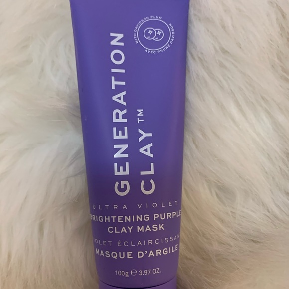 Generation Clay Ultra Violet Mask - Picture 3 of 3